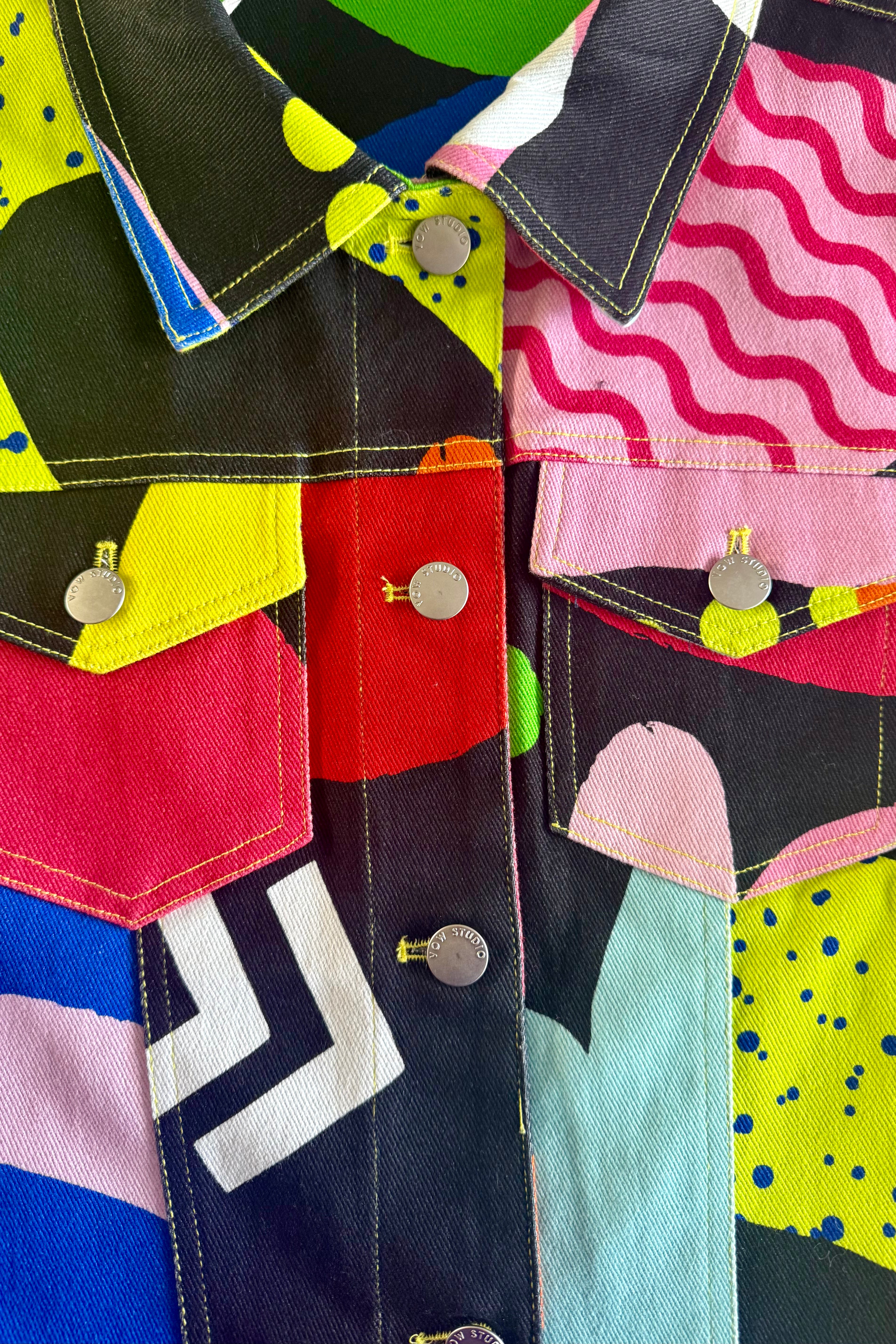 Playground Jacket