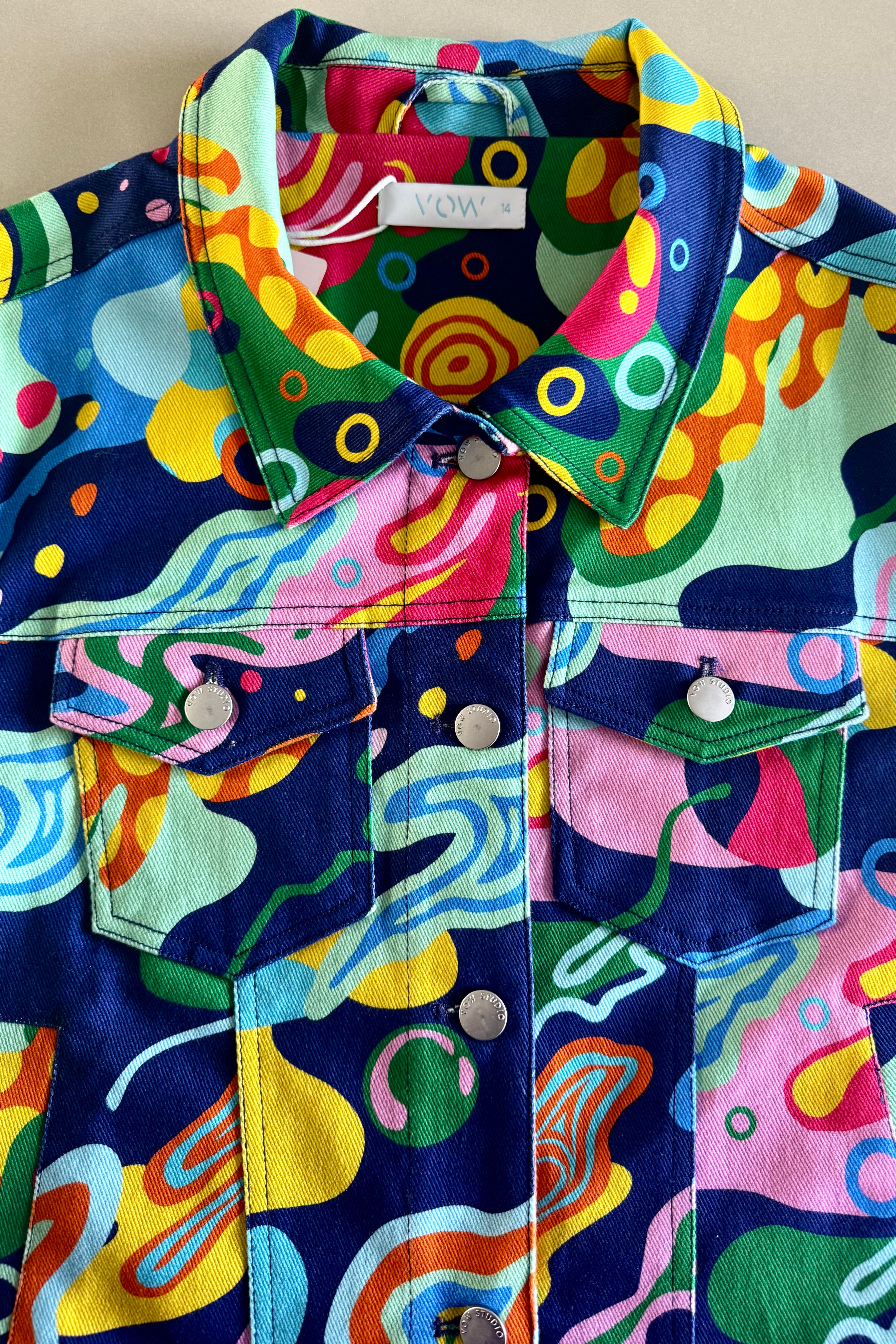 Splash Jacket