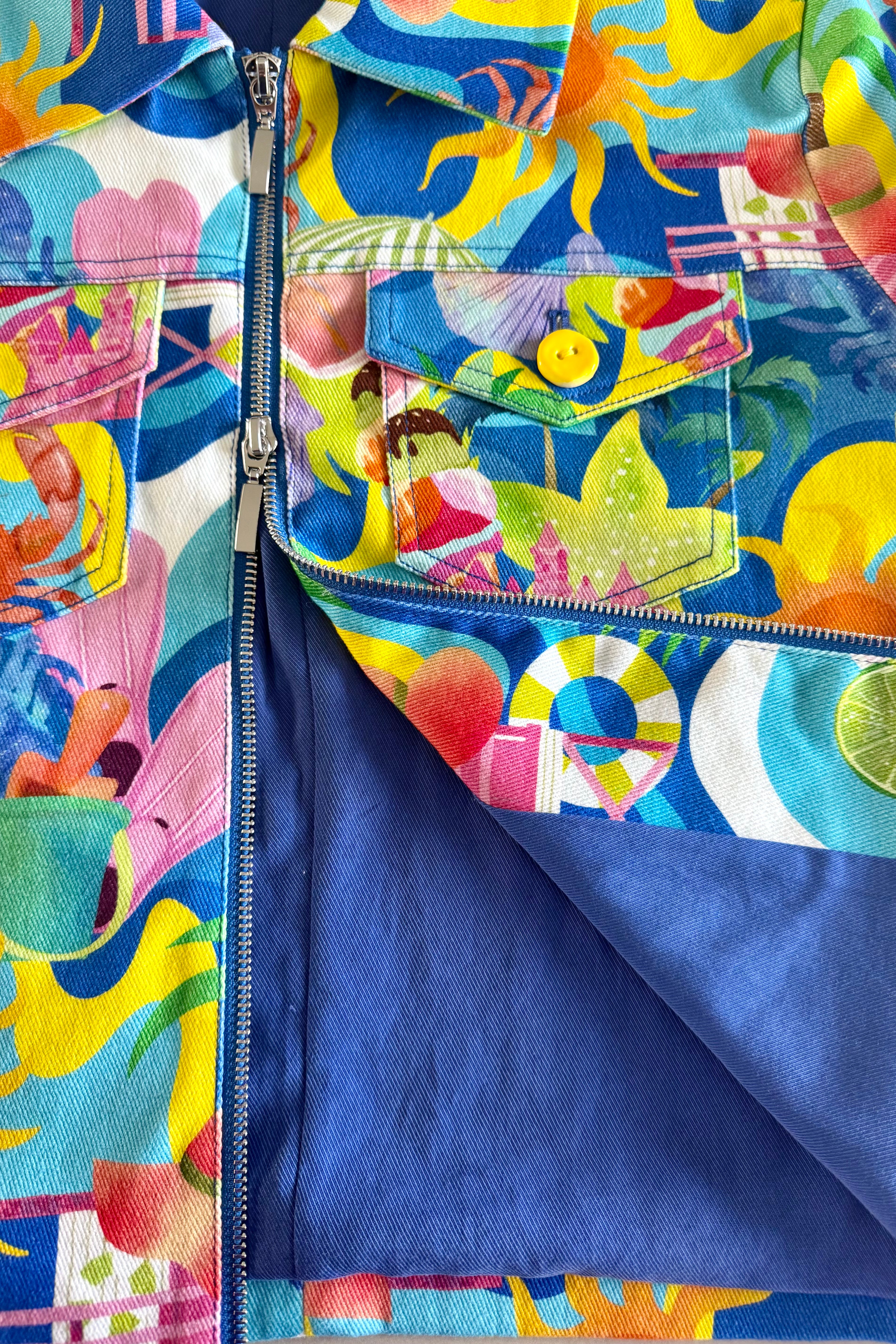 Wave Rider Jacket