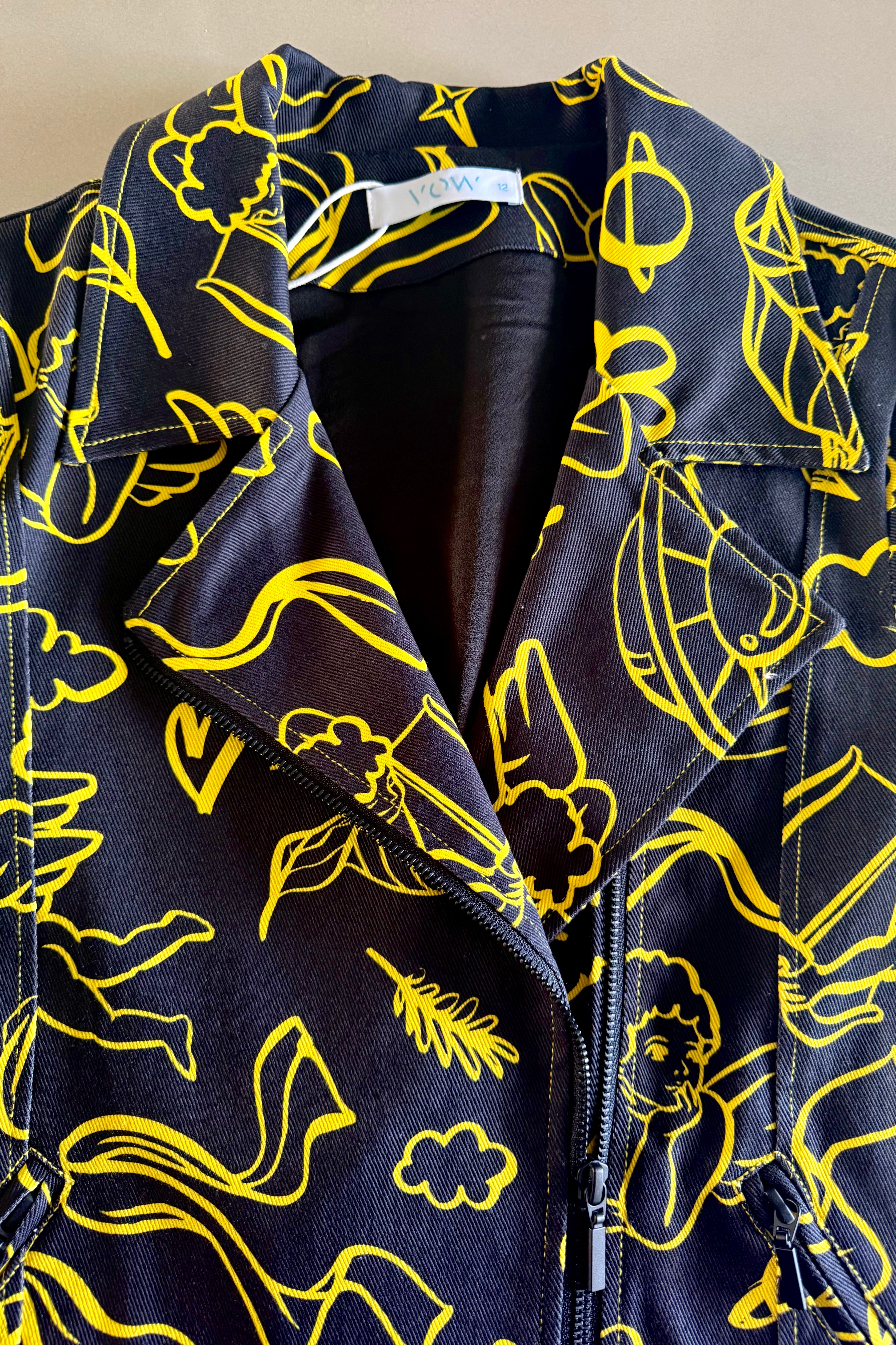 Here Comes Love Jacket