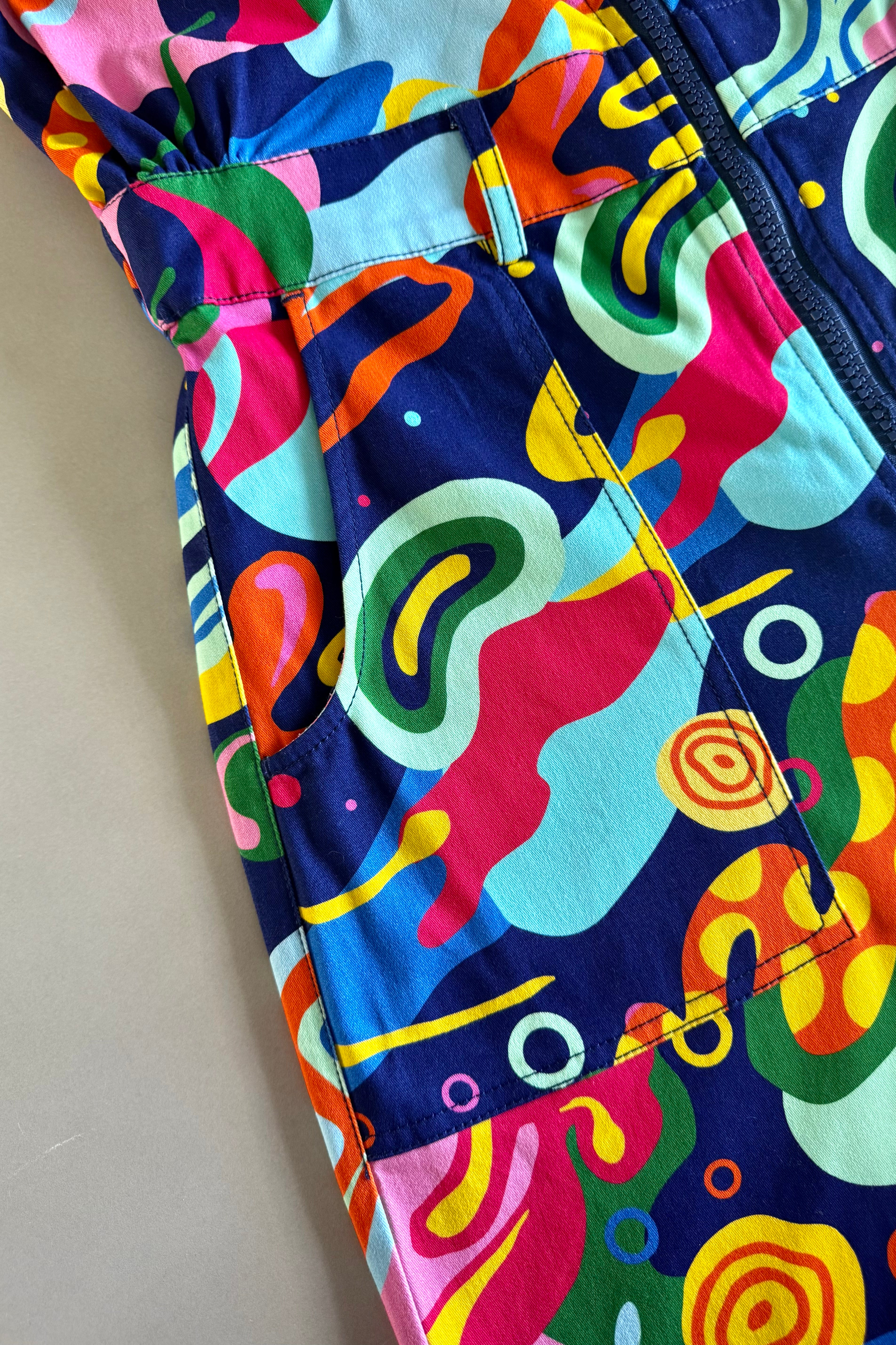 Splash Jumpsuit