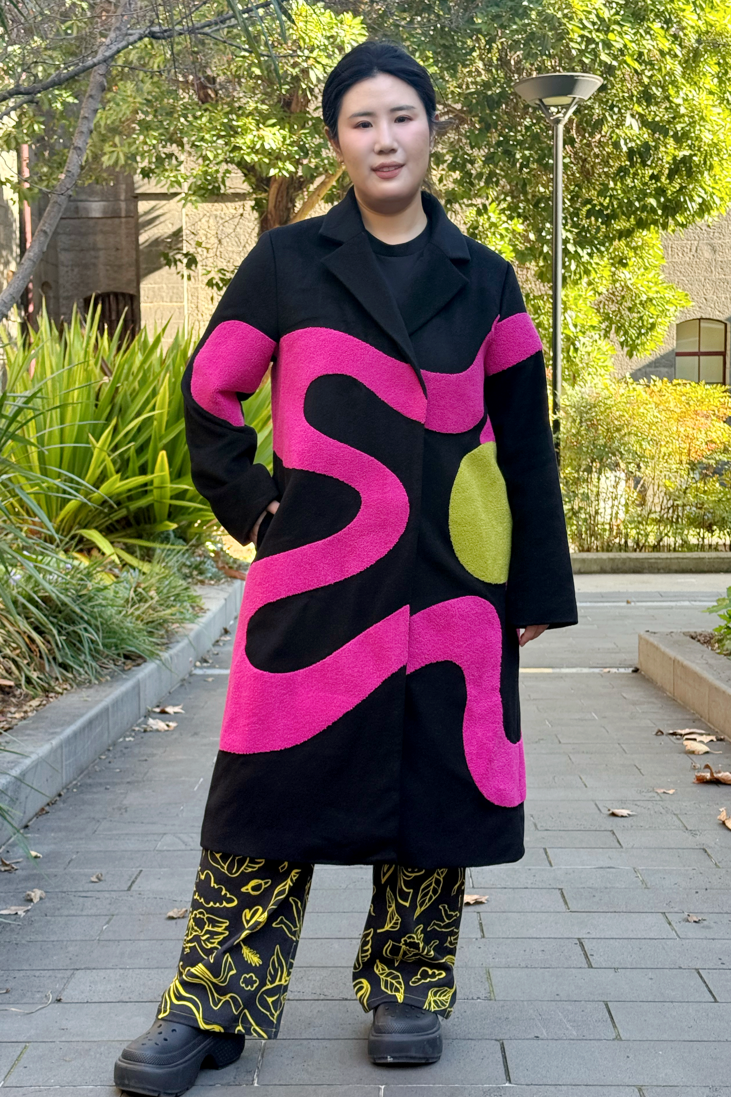 Aloha Coat