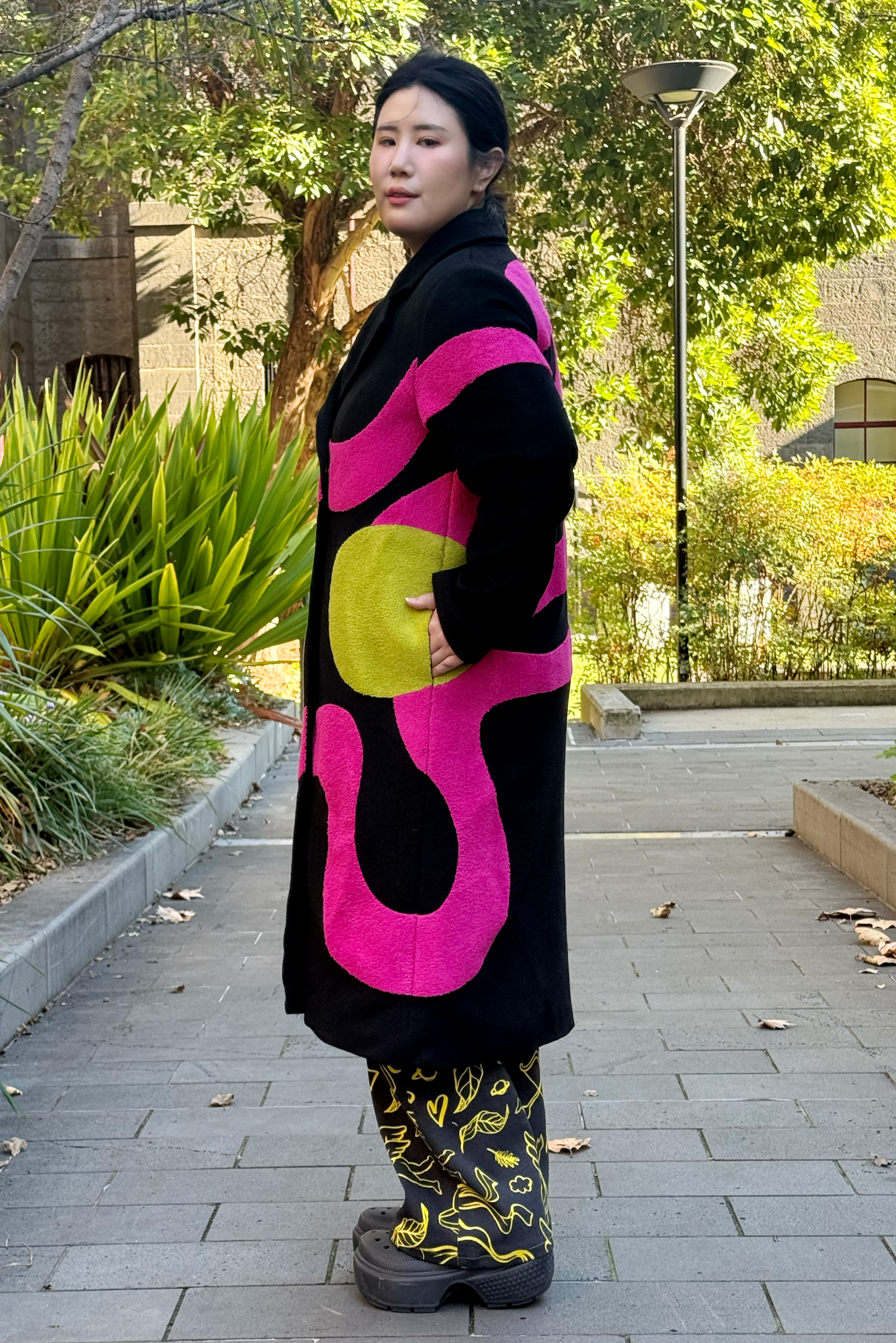 Aloha Coat