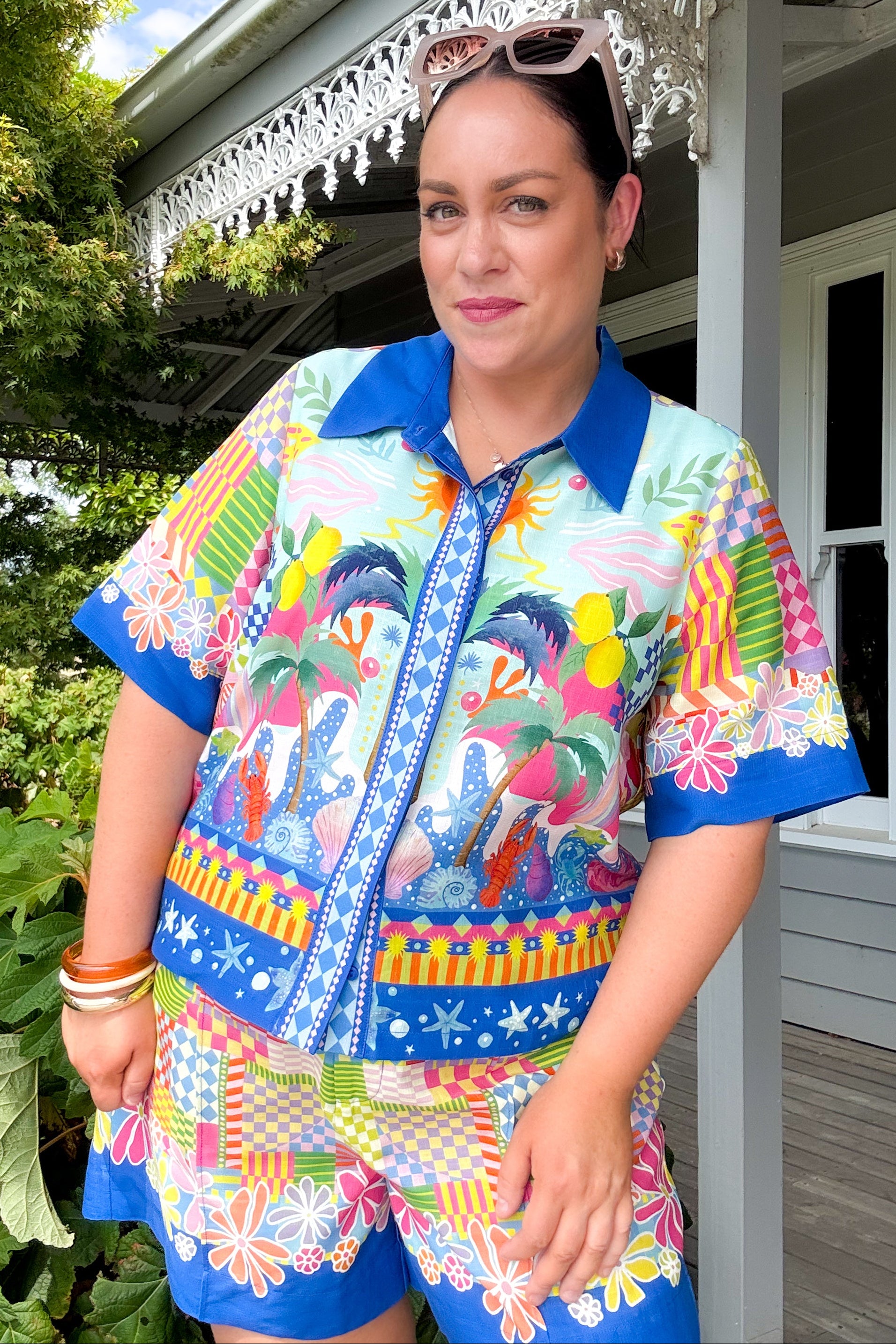 Mermaid Hotline Shirt