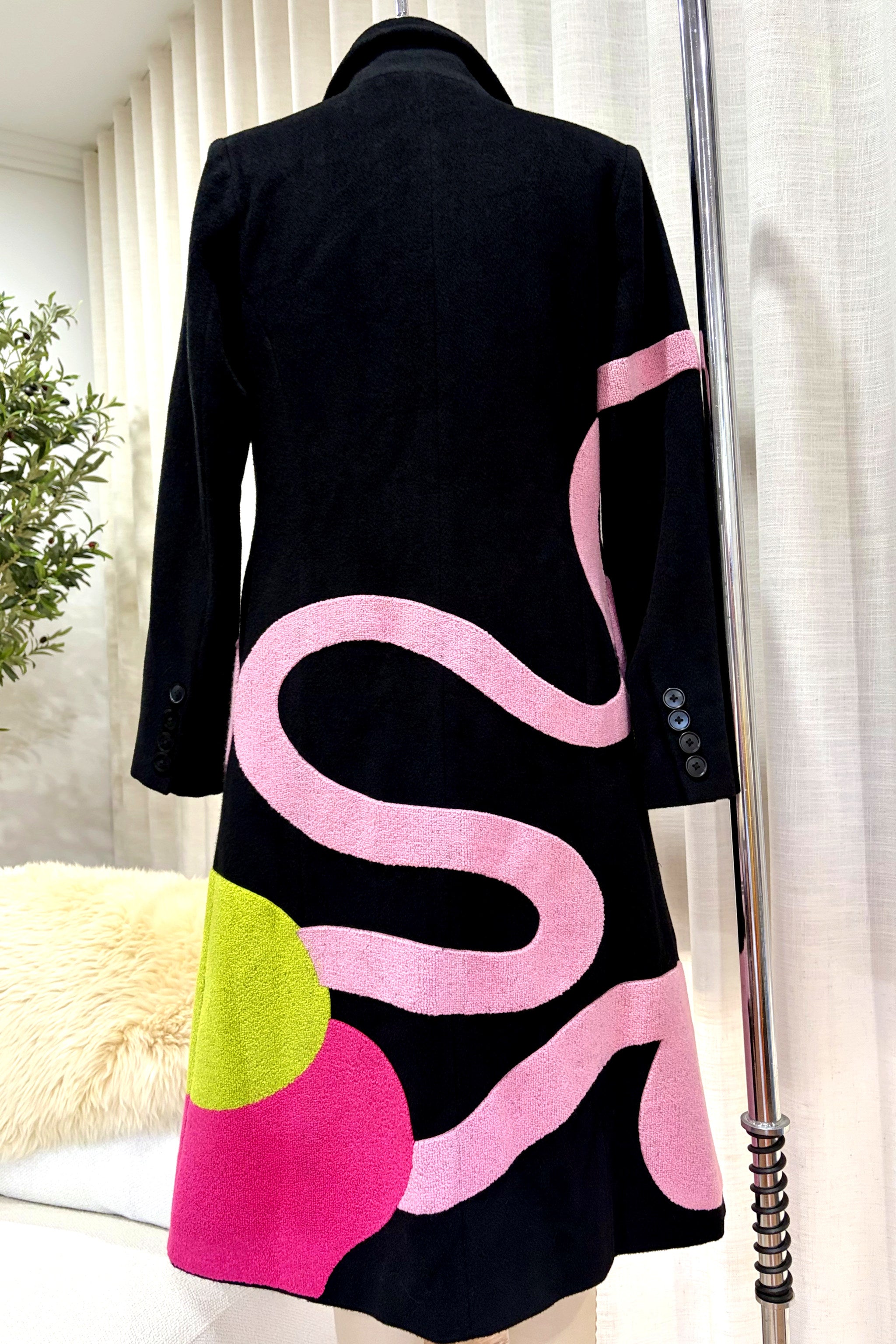 Aloha Coat - Sample AU 8