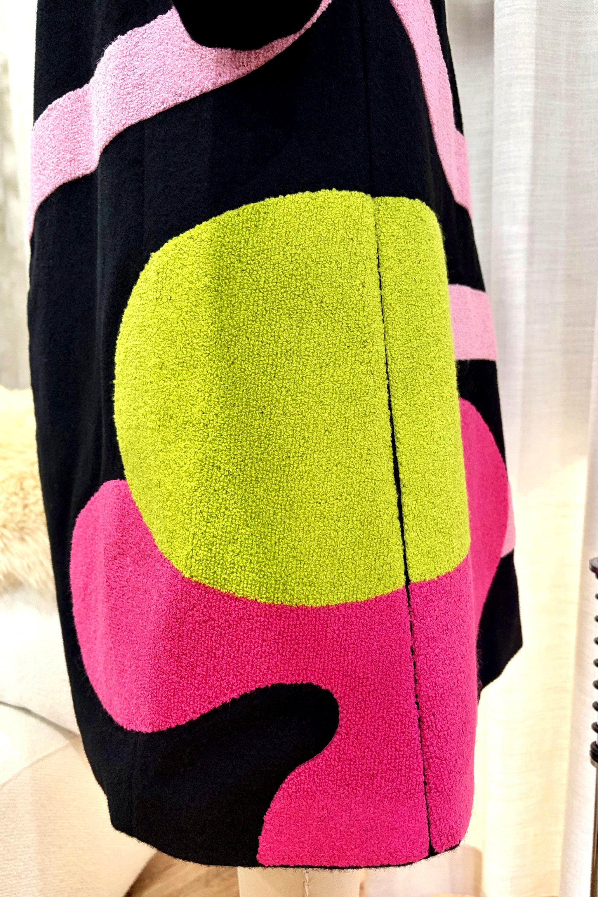 Aloha Coat - Sample AU 8