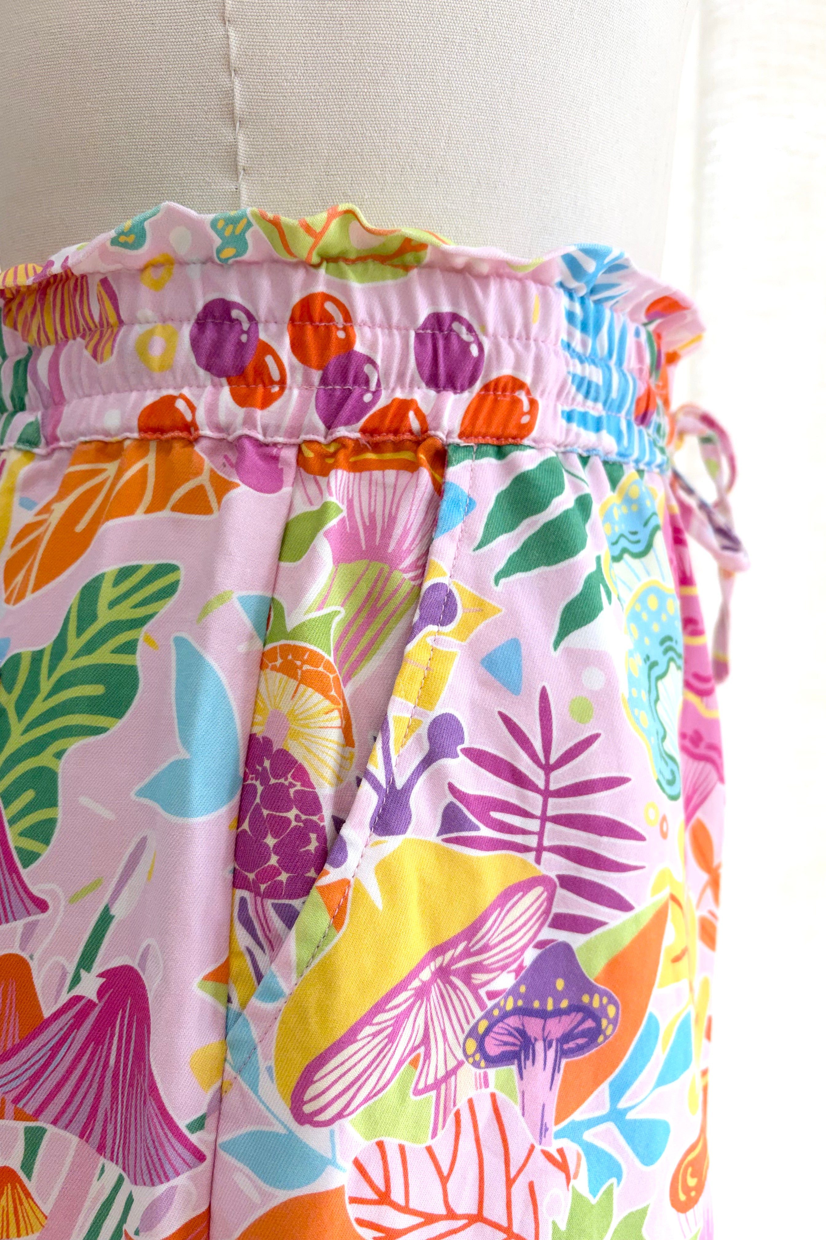 Fairy Garden Shorts - Sample AU 14