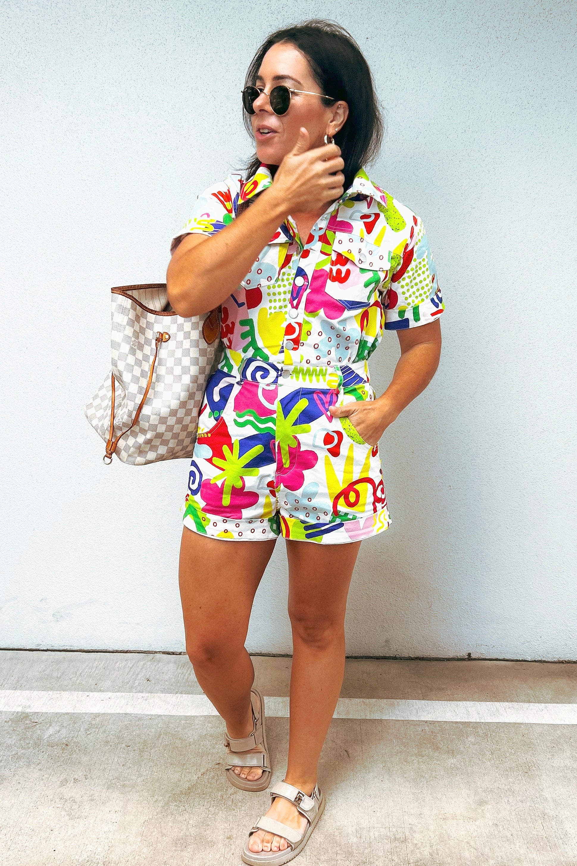 Playground Playsuit