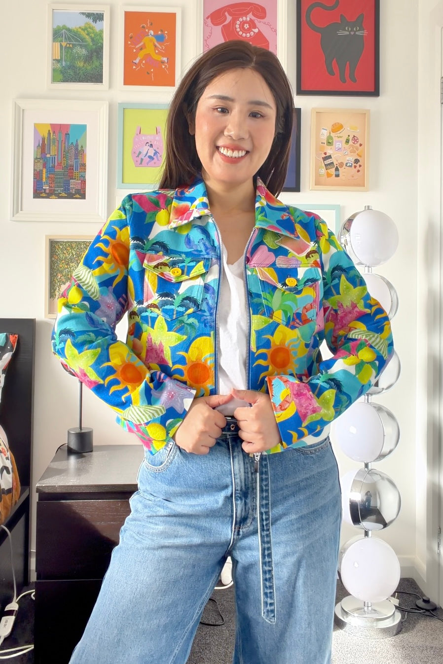 Wave Rider Jacket
