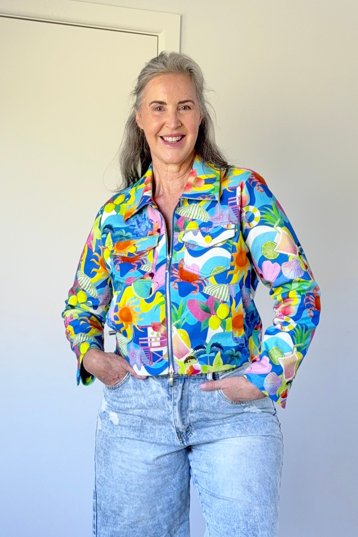Wave Rider Jacket