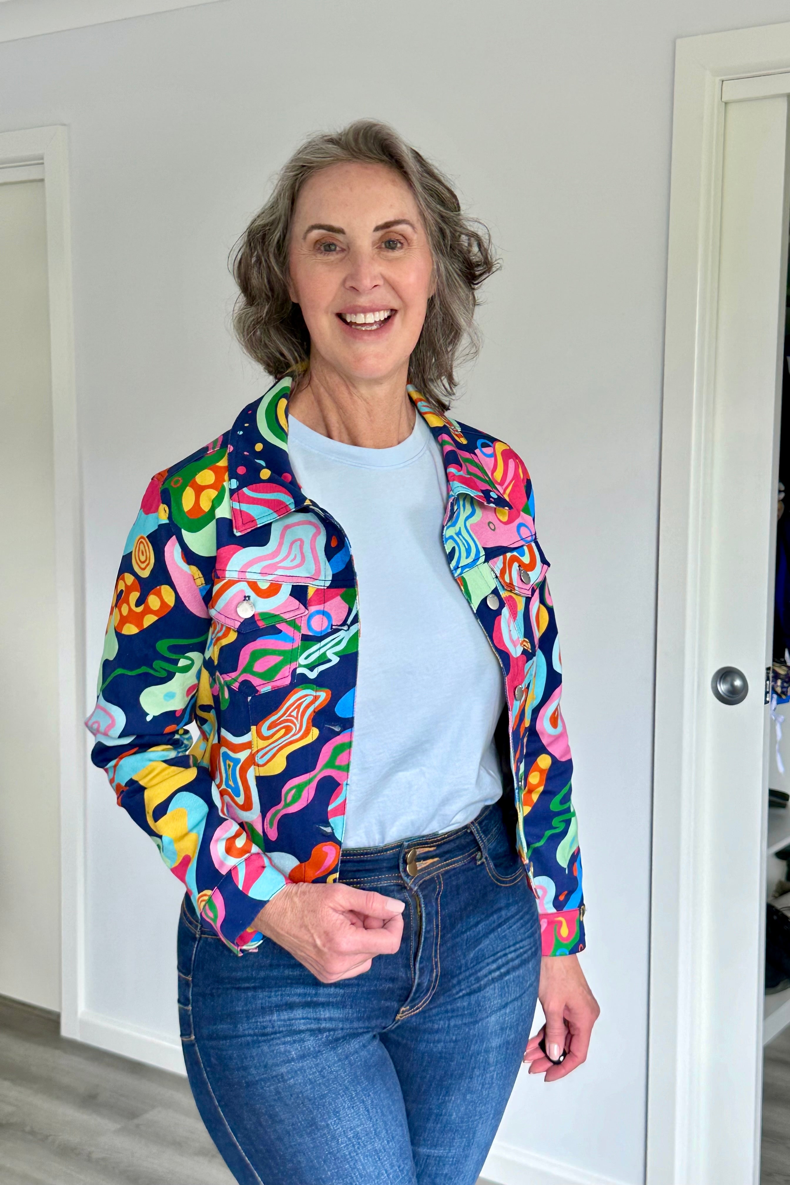 Splash Jacket