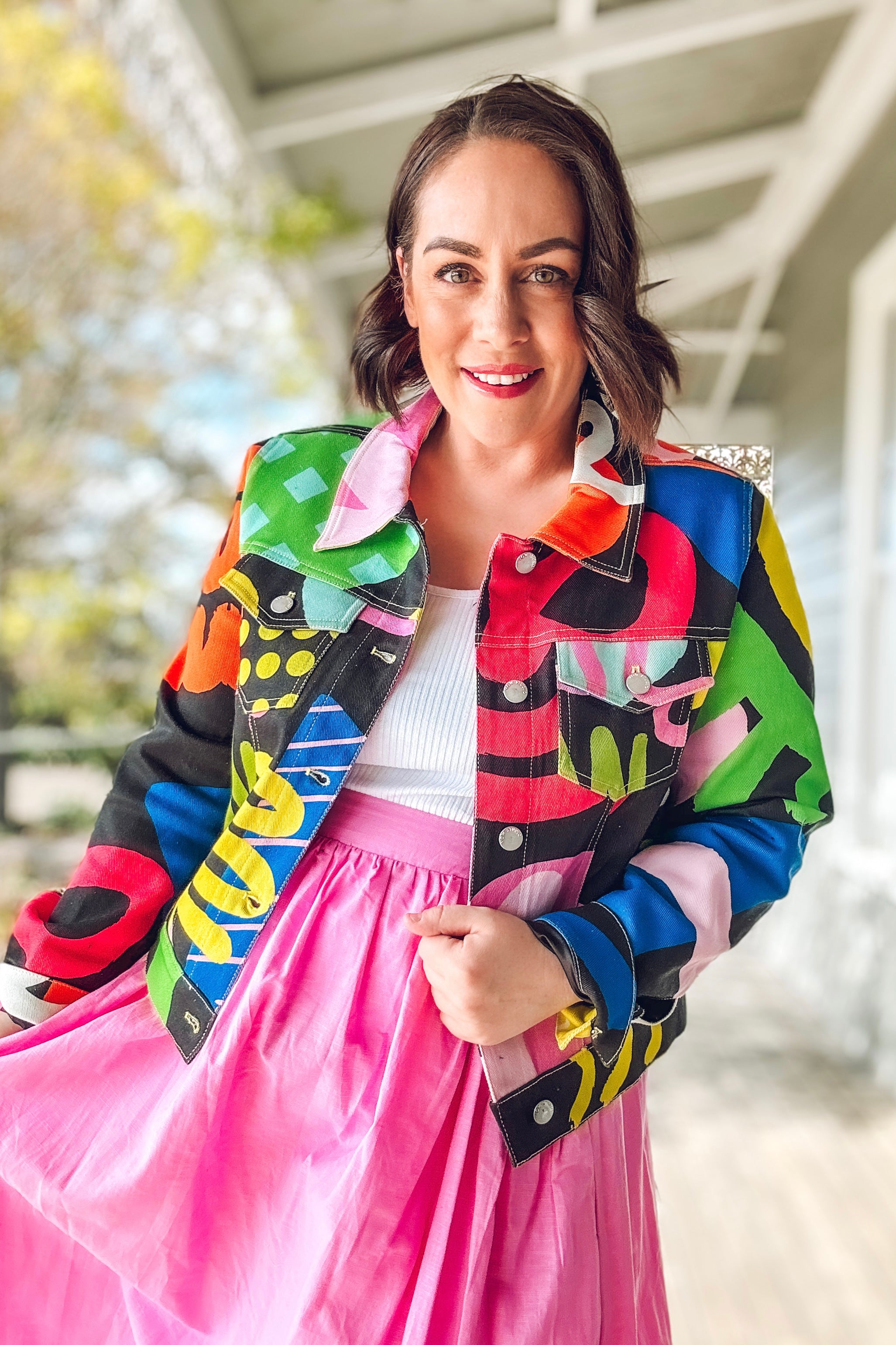 Playground Jacket