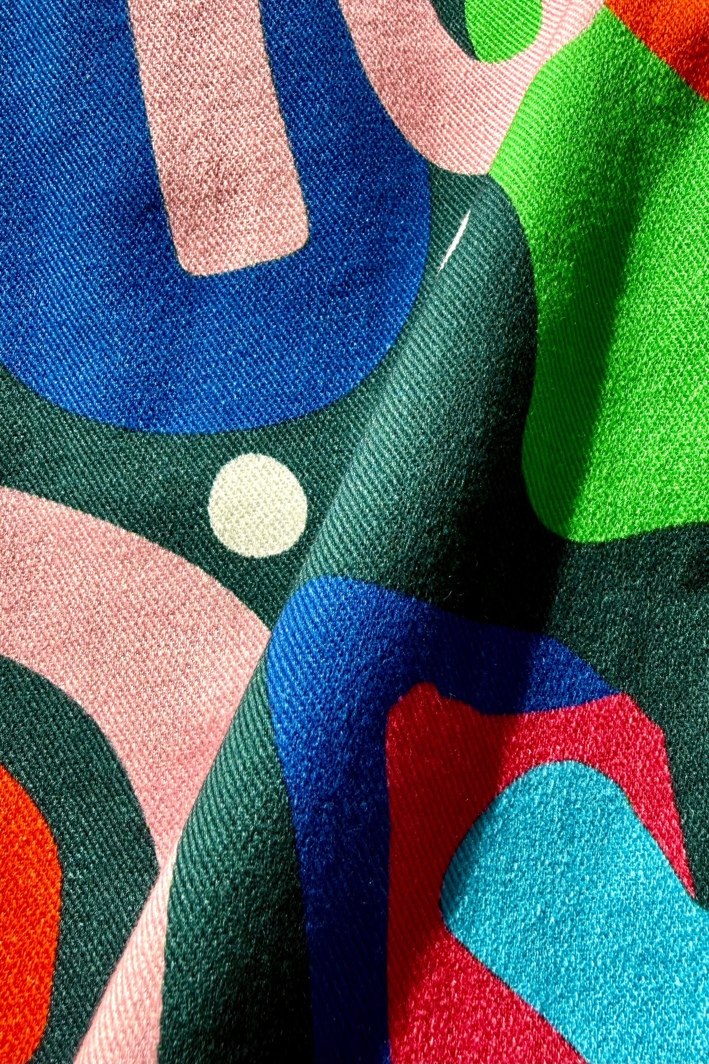 Colour Field Jacket