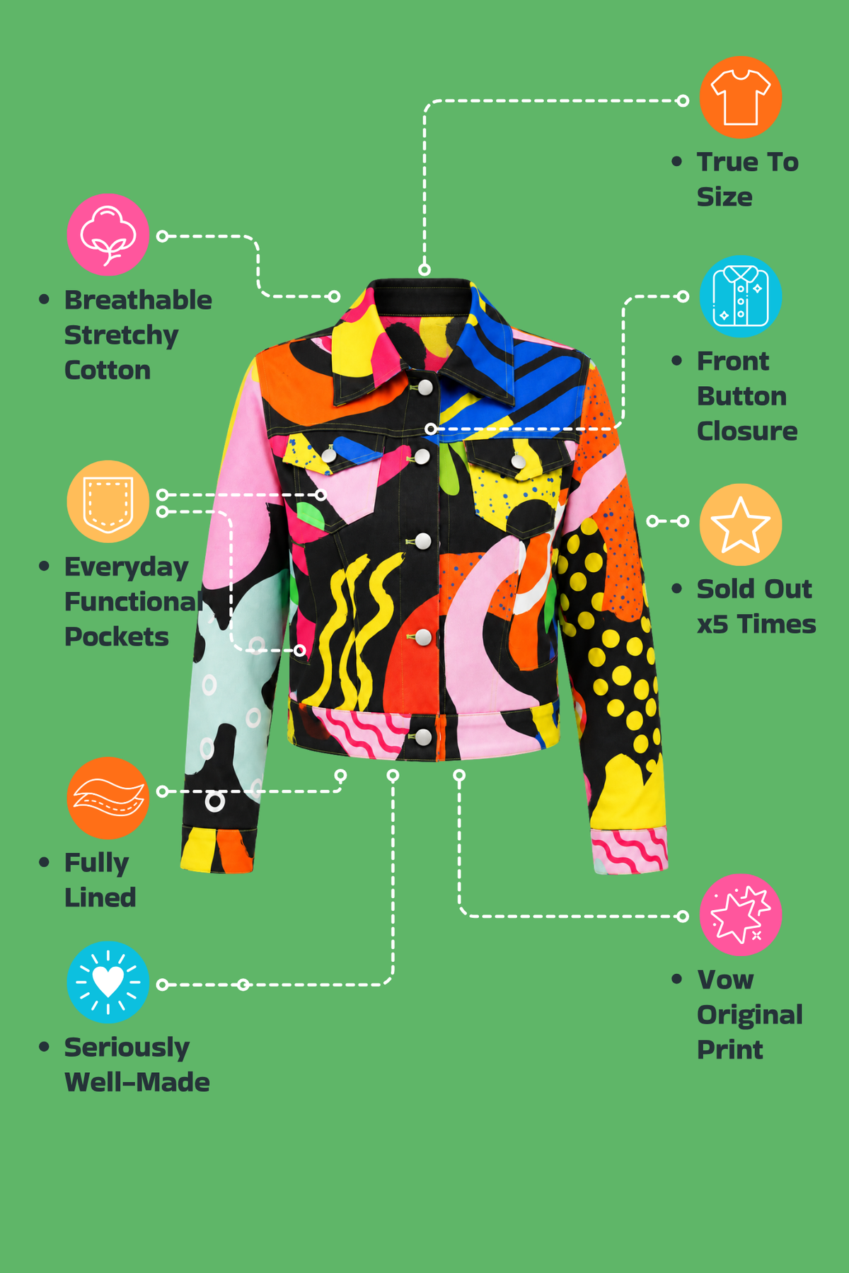 Playground Jacket