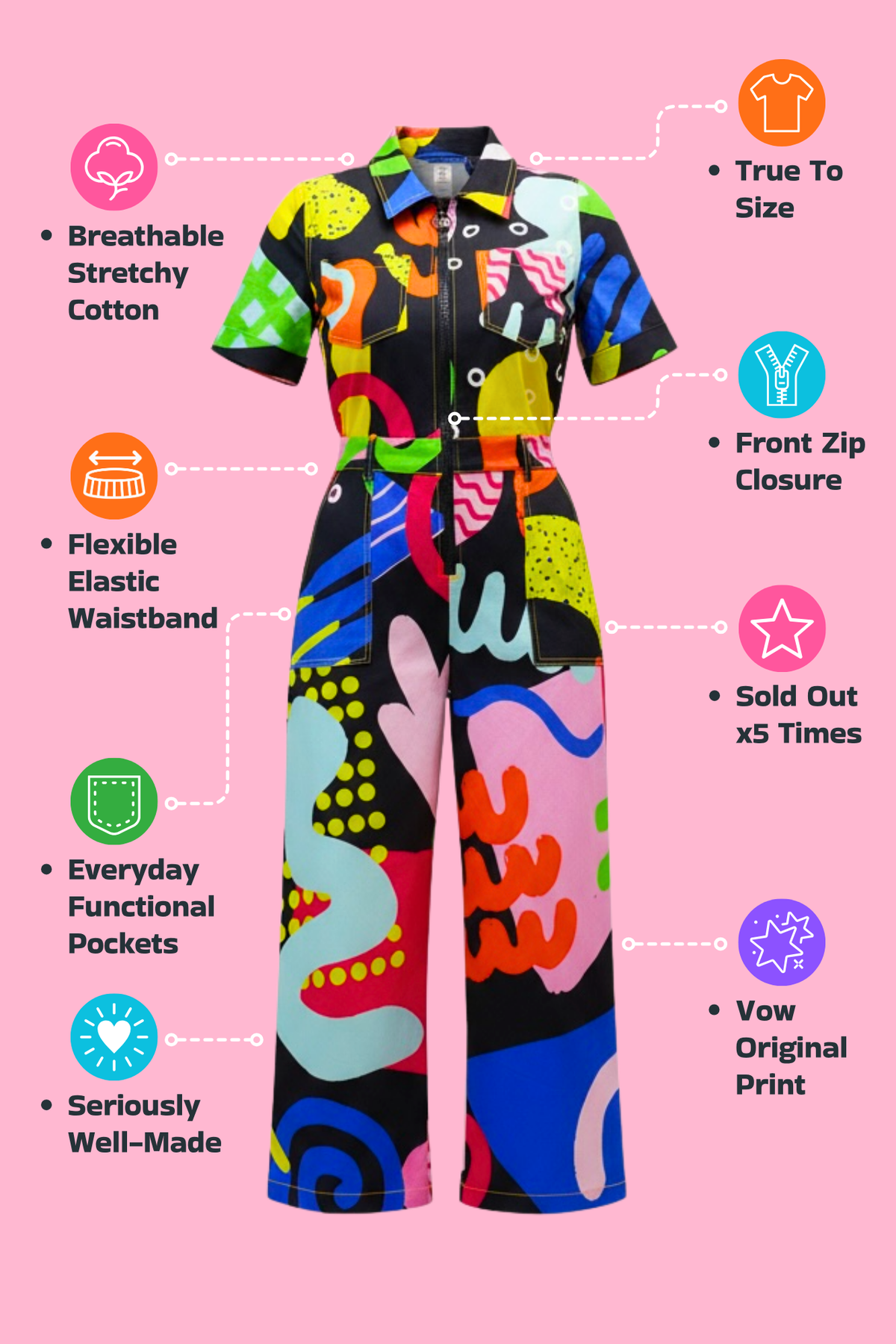 Playground Jumpsuit