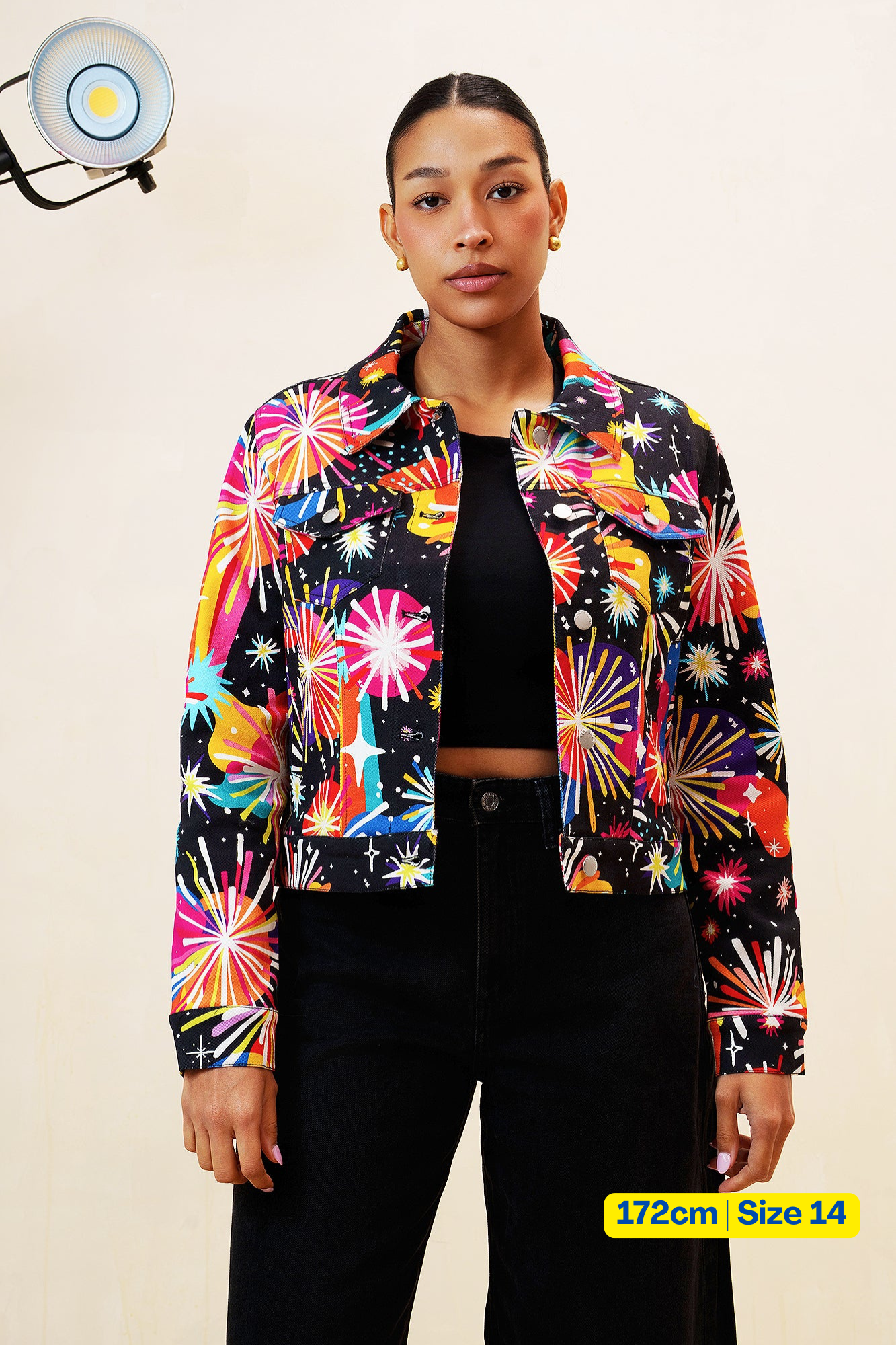 Parade Jacket