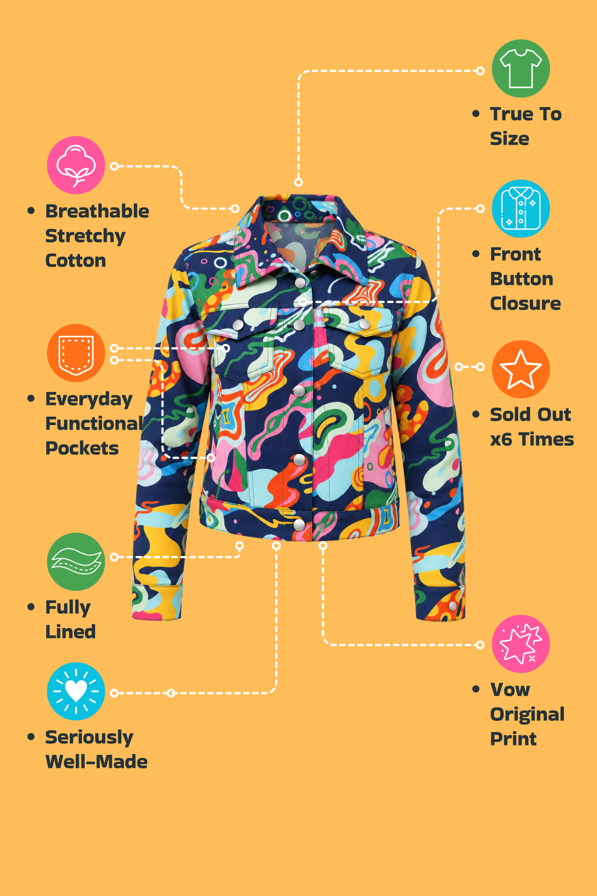 Splash Jacket