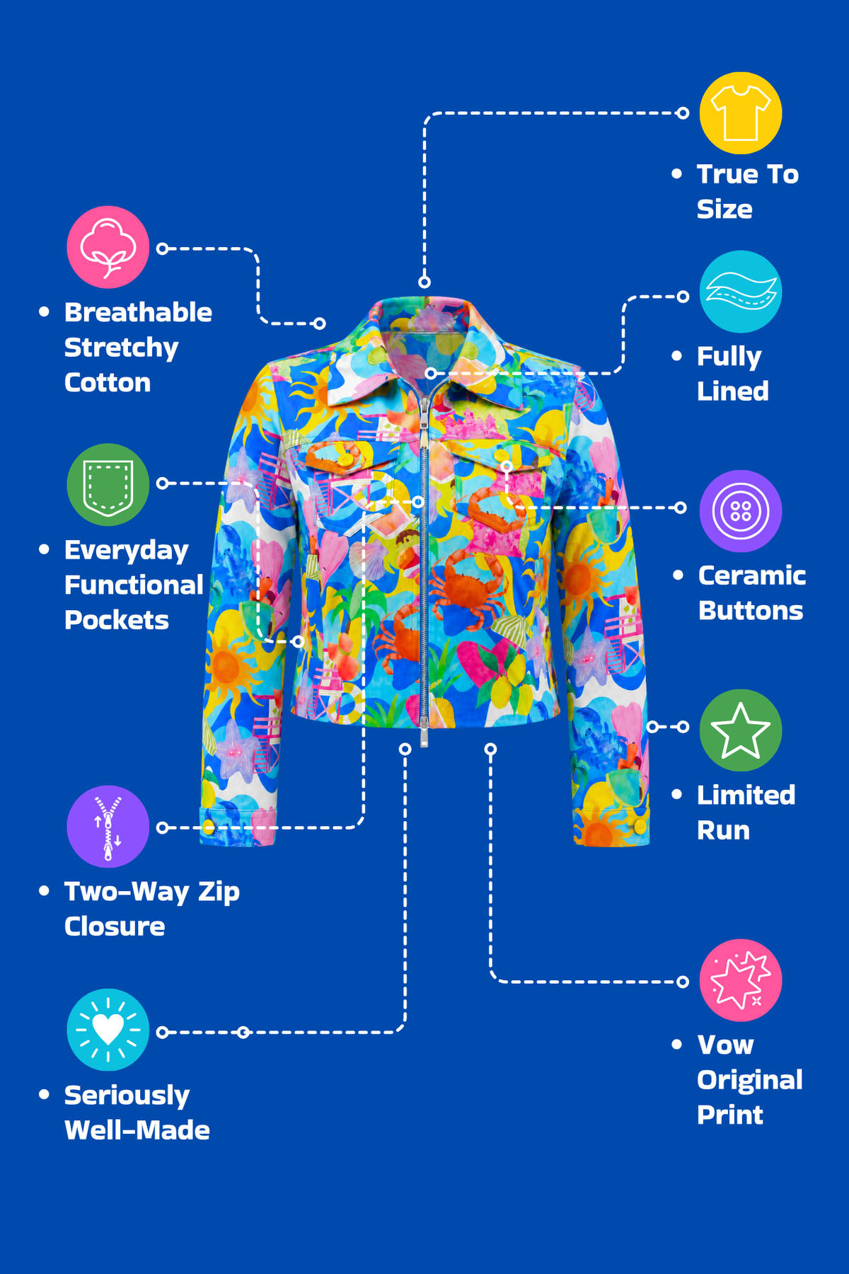 Wave Rider Jacket