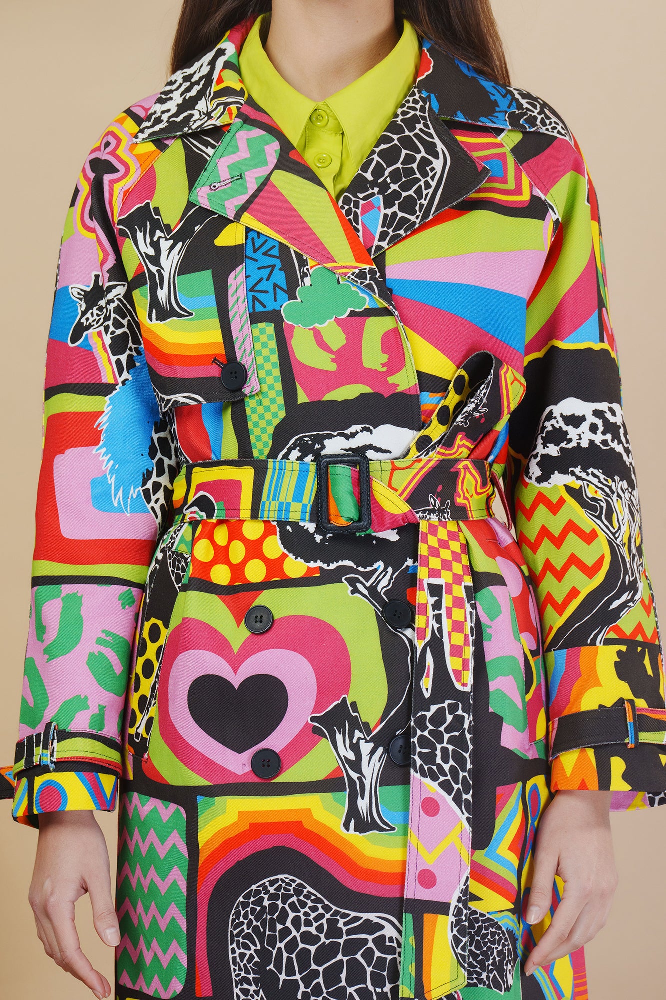 Full Sleeve Peach Ladies Stylish Denim Jacket, Size: Medium at Rs 299/piece  in Mumbai