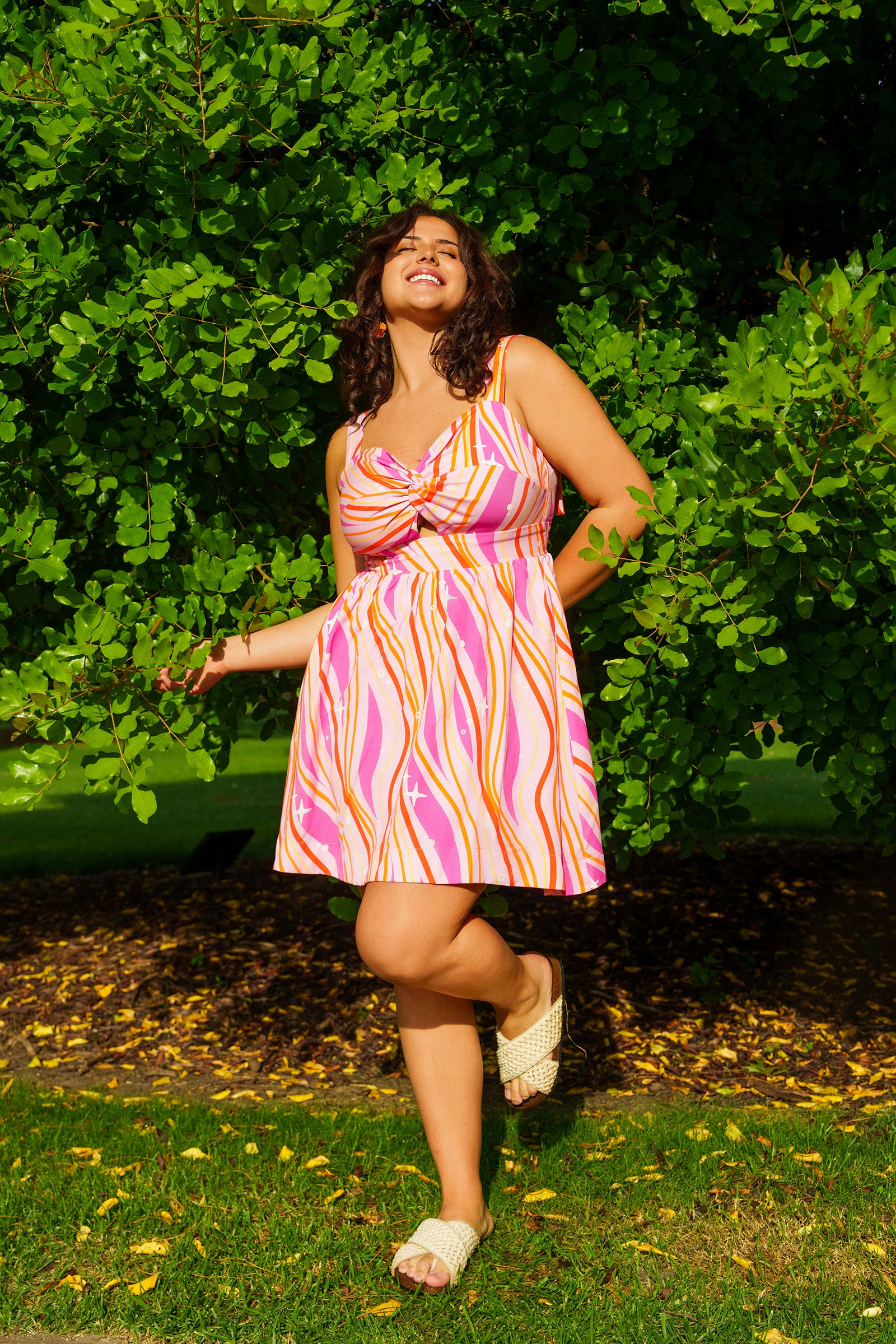 Whimsical Dress